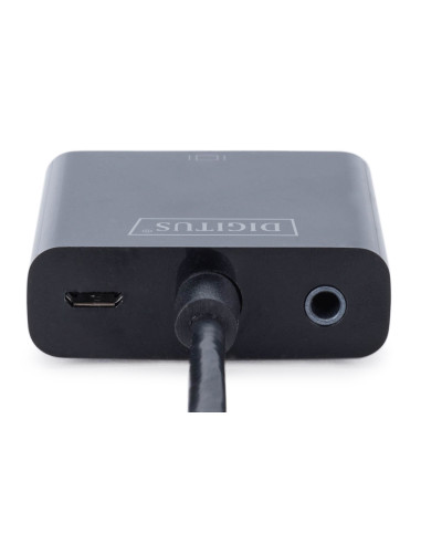 Digitus Convertidor HDMI a VGA