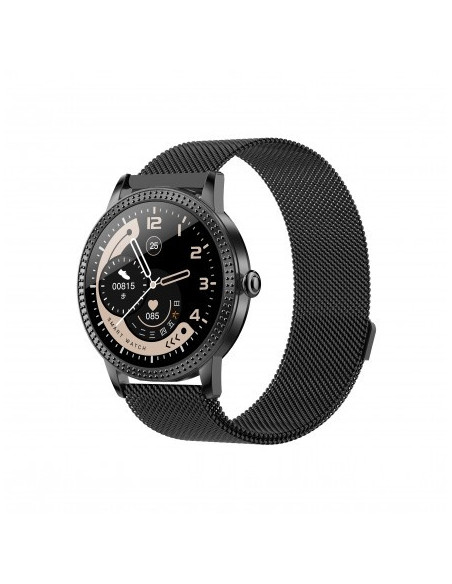 DCU Advance Tecnologic 34157072 Relojes inteligentes y deportivos 2,54 cm (1") IPS 26 mm Digital 240 x 280 Pixeles Pantalla