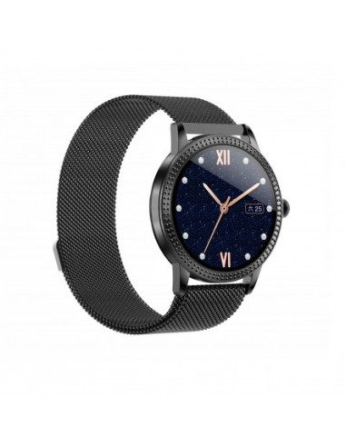 DCU Advance Tecnologic 34157072 Relojes inteligentes y deportivos 2,54 cm (1") IPS 26 mm Digital 240 x 280 Pixeles Pantalla