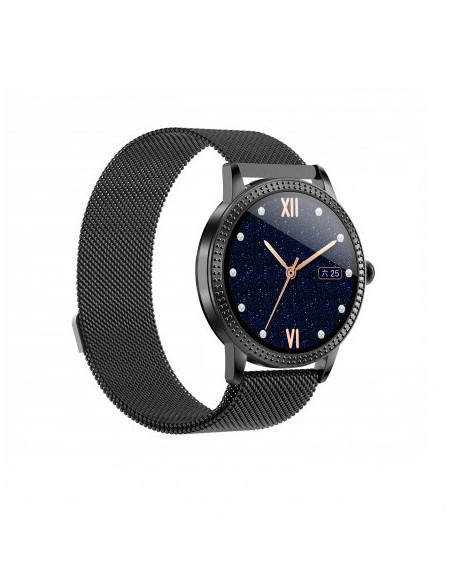 DCU Advance Tecnologic 34157072 Relojes inteligentes y deportivos 2,54 cm (1") IPS 26 mm Digital 240 x 280 Pixeles Pantalla