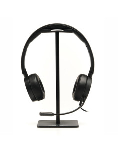 iggual Kit auriculares Dual Tech + soporte SA22 2