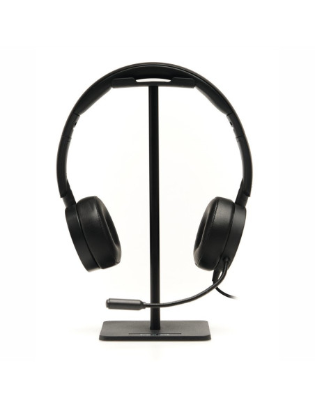 iggual Kit auriculares Dual Tech + soporte SA22