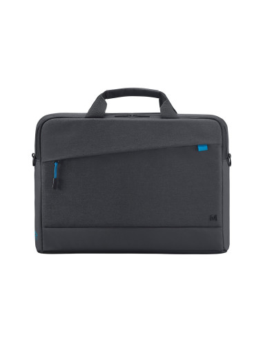 Mobilis 025027 maletines para portátil 35,6 cm (14") Maletín Negro