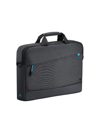 Mobilis 025027 maletines para portátil 35,6 cm (14") Maletín Negro