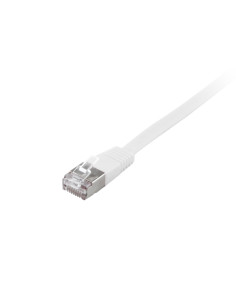 Equip 607612 cable de red Blanco 3 m Cat6a U FTP (STP) 2