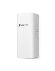 TP-Link Omada SG2005P-PD switch Gestionado L2 L2+ 10G Ethernet (100 1000 10000) Energía sobre Ethernet (PoE) Escritorio Blanco