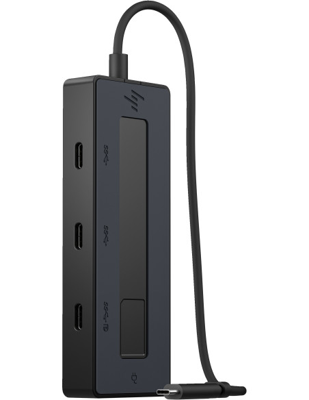 HP Concentrador multipuerto USB-C 4K de