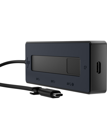 HP Concentrador multipuerto USB-C 4K de