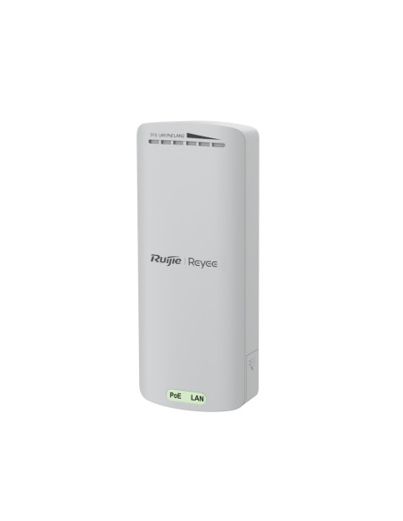 Ruijie Networks RG-EST100-E punto de acceso inalámbrico 300 Mbit s Blanco Energía sobre Ethernet (PoE)