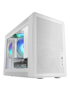 Mars Gaming MC-XPSW Mini Tower Blanco 2