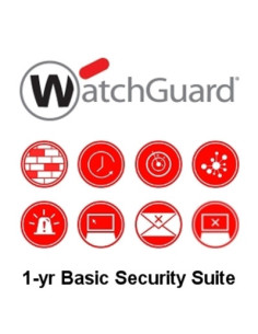 WatchGuard WGM37331 licencia y actualización de software Renovación 1 año(s)