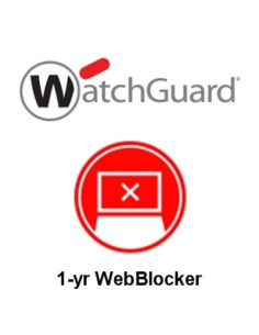 WatchGuard WGM57101 licencia y actualización de software 1 licencia(s) 1 año(s)