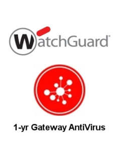 WatchGuard WGM57121 licencia y actualización de software 1 licencia(s) 1 año(s)