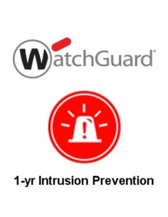 WatchGuard WGM57131 licencia y actualización de software 1 licencia(s) 1 año(s)