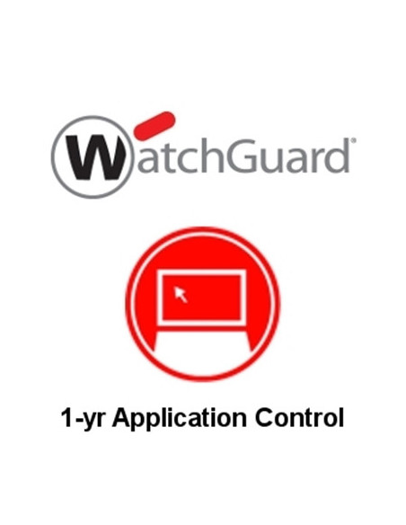 WatchGuard WGM57151 licencia y actualización de software 1 licencia(s) 1 año(s)