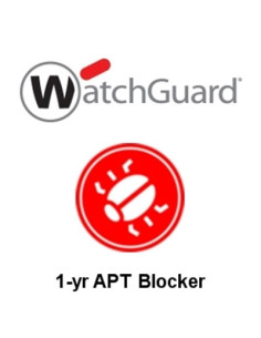 WatchGuard WGM57171 licencia y actualización de software 1 licencia(s) 1 año(s)