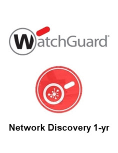 WatchGuard WGM57181 licencia y actualización de software 1 licencia(s) 1 año(s)