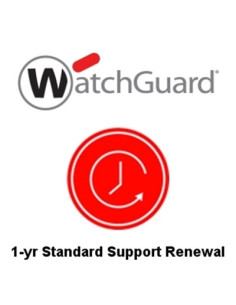 WatchGuard WGM57201 licencia y actualización de software 1 licencia(s) 1 año(s)