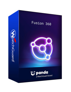 WatchGuard Panda Fusion Gestión de seguridad Completo Plurilingüe 501 - 1000 licencia(s) 1 año(s)