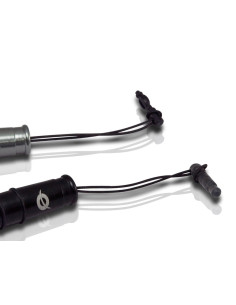 Conceptronic CSTYLUSMINI2P lápiz digital 11 g Negro, Plata 2