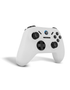 Krom Kadoer Blanco Bluetooth USB Gamepad Analógico Digital Android, Nintendo Switch, Nintendo Switch 2, PC, iOS 2