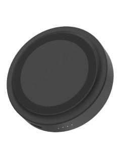 Celly MAGPB3000BK batería externa 3000 mAh Cargador inalámbrico Negro
