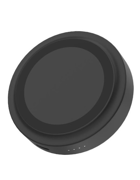 Celly MAGPB3000BK batería externa 3000 mAh Cargador inalámbrico Negro