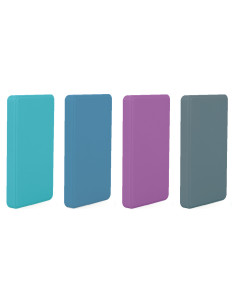 CoolBox CAJA CARCASA HDD SSD 2.5" SLIMCOLOR SCG2543 GRIS USB3.2 GEN1 2