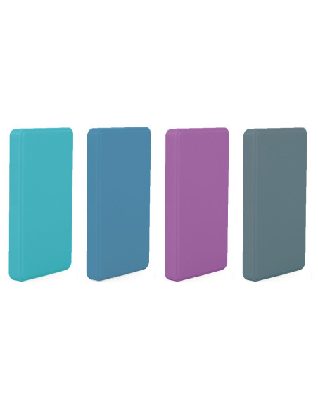 CoolBox CAJA CARCASA HDD SSD 2.5" SLIMCOLOR SCG2543 GRIS USB3.2 GEN1