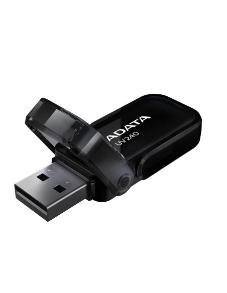 ADATA UV240 unidad flash USB 32 GB USB tipo A 2.0 Negro