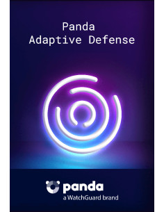 WatchGuard Panda Adaptive Defense Gestión de seguridad Completo Plurilingüe 10001 - 1000000 licencia(s) 1 año(s)
