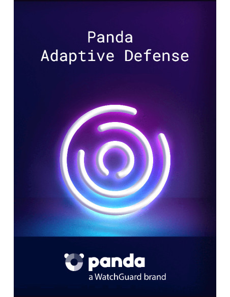 WatchGuard Panda Adaptive Defense Gestión de seguridad Completo Plurilingüe 10001 - 1000000 licencia(s) 3 año(s)