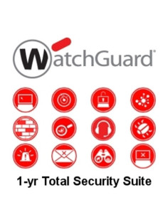 WatchGuard WGM67351 licencia y actualización de software 1 licencia(s) Renovación 1 año(s)