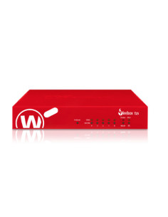 WatchGuard Firebox T25 cortafuegos (hardware) 3,14 Gbit s