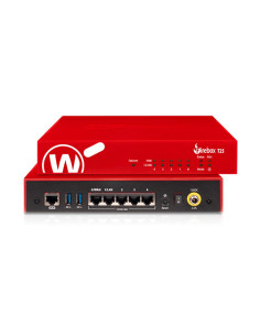 WatchGuard Firebox T25-W cortafuegos (hardware) 3,14 Gbit s 2
