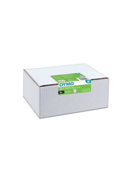 DYMO LW - Etiquetas para tarjetas de identifi cación envíos - 54 x 101 mm - 2093092