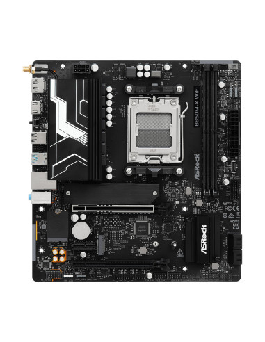 Asrock B850M-X WiFi R2.0 AMD B850 Zócalo AM5 micro ATX