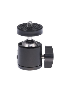 iggual IGG317235 tripode Sistema de iluminación 3 pata(s) Negro 2