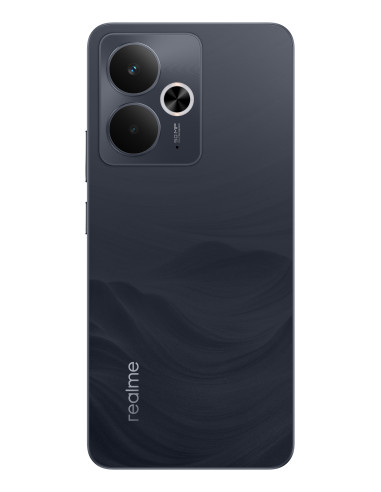 realme 14T 16,9 cm (6.67") Android 15 5G 8 GB 256 GB 6000 mAh Negro
