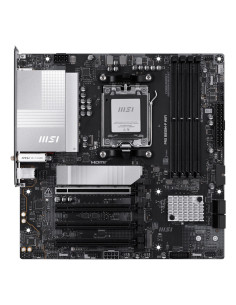 MSI PRO B850M-P WIFI placa base AMD B850 Zócalo AM5 micro ATX