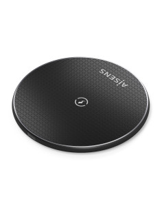 AISENS Cargador Inalambrico USB-C 15W Para Movil, Negro 2