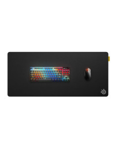 Steelseries 63435 alfombrilla para ratón Alfombrilla de ratón para juegos Negro 2