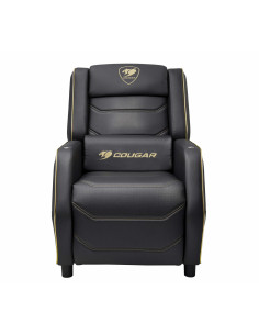 COUGAR CGR-RGP-GLB Butaca para jugar Asiento acolchado Negro