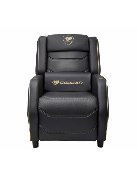 COUGAR CGR-RGP-GLB Butaca para jugar Asiento acolchado Negro