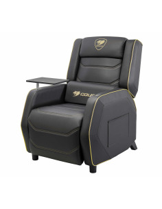 COUGAR CGR-RGP-GLB Butaca para jugar Asiento acolchado Negro 2