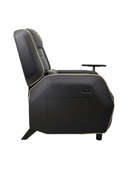 COUGAR CGR-RGP-GLB Butaca para jugar Asiento acolchado Negro