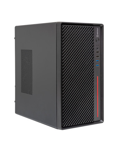 UNYKAch Caja Micro ATX NUMEN 300 PRO