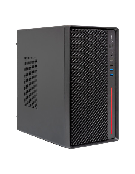 UNYKAch Caja Micro ATX NUMEN 300 PRO