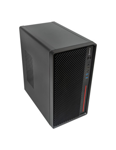 UNYKAch Caja Micro ATX NUMEN 300 PRO