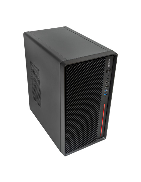 UNYKAch Caja Micro ATX NUMEN 300 PRO